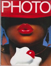 PHOTO French art magazine n° 196 january 1984