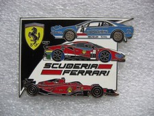 Gros Pin's Scuderia FERRARI