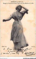 AJUP8-0696 - ECRIVAIN -