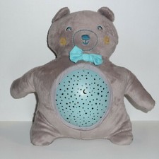 Doudou Ours Pabobo - Veilleuse