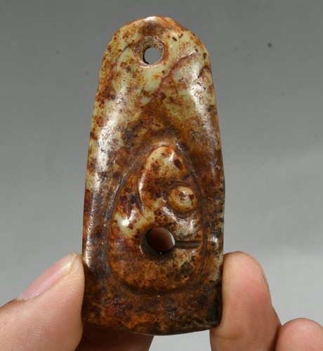 Hongshan culture old jade - hongshan,