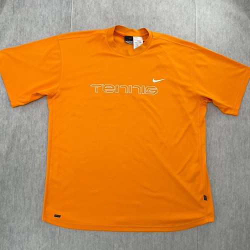 Vintage nike court shirt adult - nike,