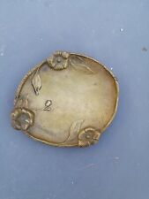 D H CHIPARUS  coupelle