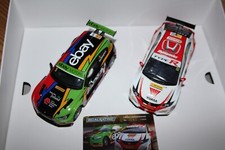 Coffret Twin Pack BTCC champions HONDA et BMW Neuf  1/32 ( SCALEXTRIC )