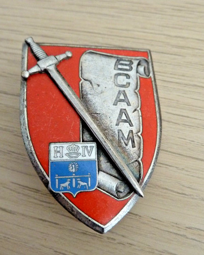 Original militaire insigne - militaire,