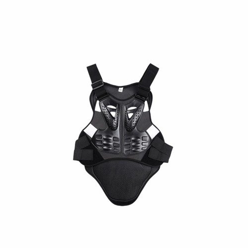 Gilet moto protection - de,