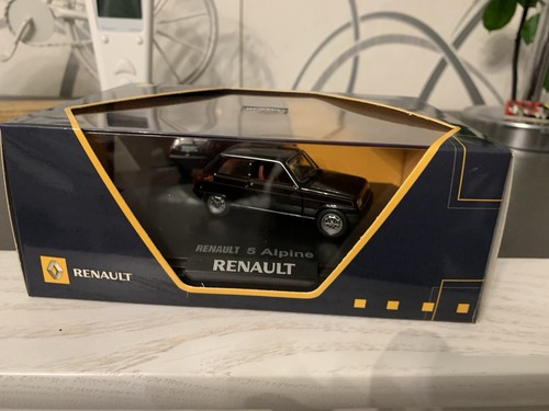 Norev renault 5 - renault,