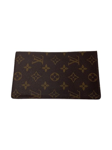 Louis vuitton porte - porte, chequier