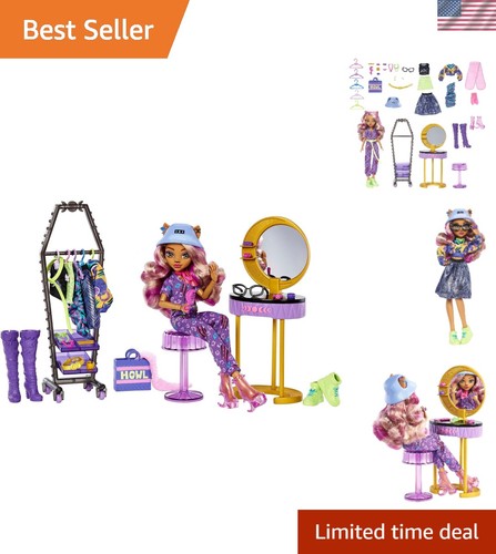 Piece clawdeen wolf - 20+,