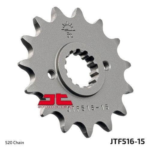 Pignon dents pour kawasaki - 15,