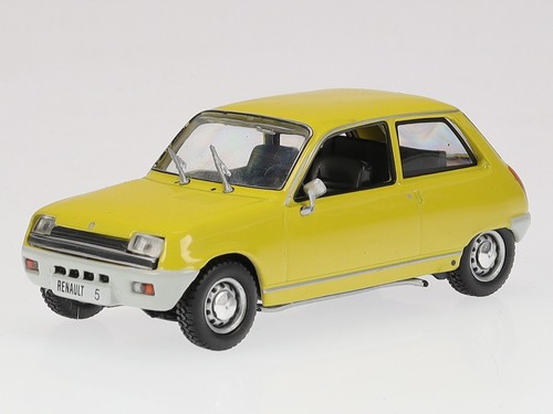 Renault 1972 ocker - r5,