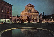 ITALIE FLORENCE BASILIQUE DE SANTA MARIA NOVELLA