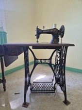 machine à coudre ancienne singer