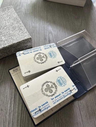 Esso jeux cartes - de,