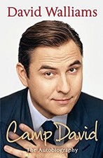 Camp David Couverture Rigide David Walliams