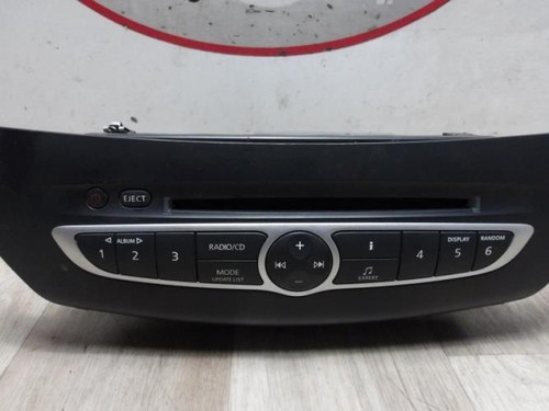 Autoradio origine renault - autoradio,
