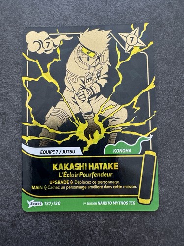 Kakashi 137 130 secret - kakashi,