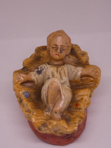 Personnage crèche - de,