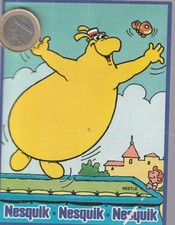 C7 produits laitiers. NESQUIK