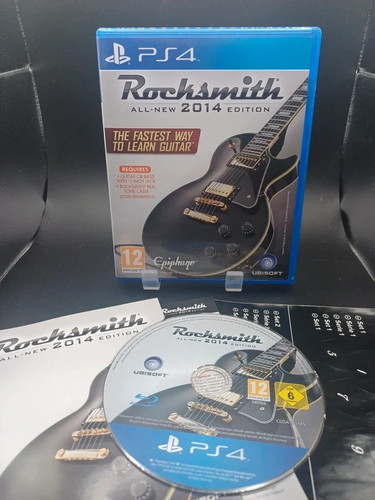 Rocksmith 2014 all new - rocksmith,