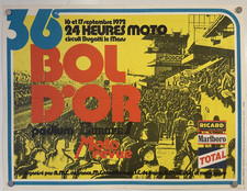 BOL D'OR 36e 24 heures moto