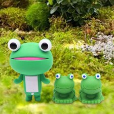 Mini grenouilles en résine, 3