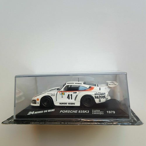 Porsche 935 heures du - 24,