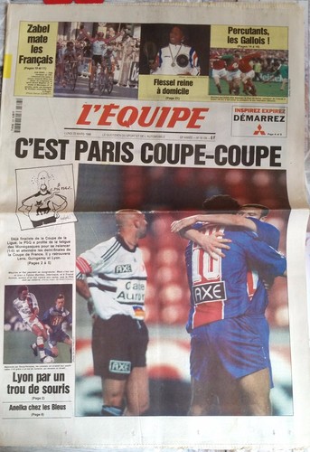 Equipe journal 03 1998 - l'equipe,