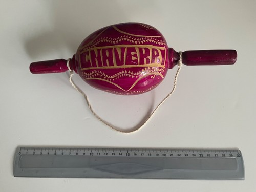 Maracas artisanales - , 2