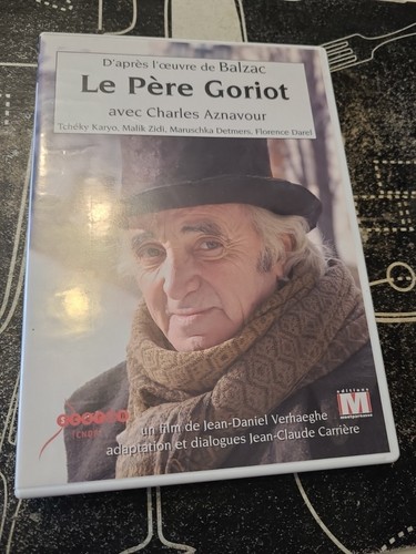 Dvd pere goriot - , le