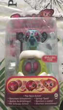 ZOOBLES! SPRING TO LIFE! ARCTANIA '' CHILLSKI (135) '' NEUF (sous blister)