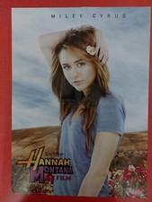 MILEY CYRUS POSTER : 42 x 58