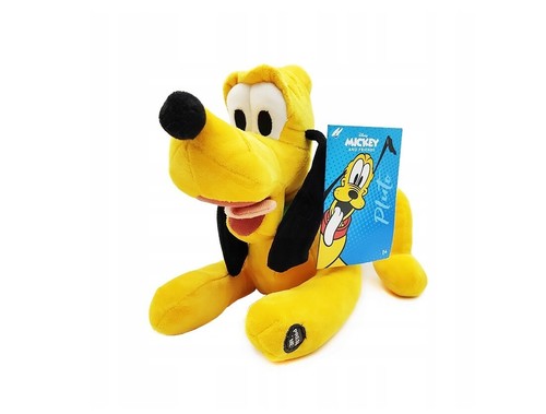 Peluche disney pluto 45cm - disney,
