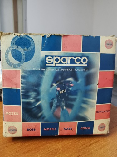 Moyeu volant sparco - volant,