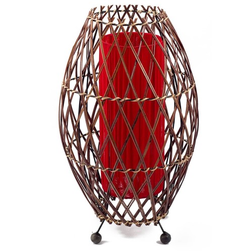 Bali asiatique lampe luminaire - asiatique,