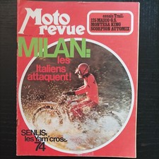 MOTO REVUE 2148 MONTESA King