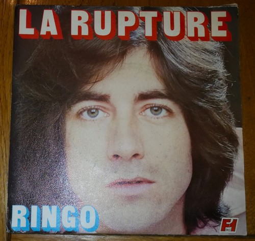 Ringo rupture 45 - la,