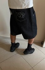 Jort / Short en jeans noir M