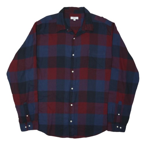 Chemise carreaux next - chemise,