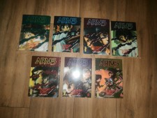 Arms Tomes 1 à 7 - Ryôuji Minagawa - Kana