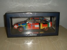 CITROEN GS A DRAPEAUX 1er VERSION 1971 NOREV 1/18 ++ N°29/200 ++ NEUVE