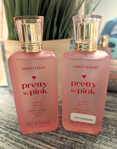 Saint cloud pretty pink - 2,
