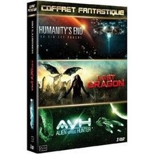 Dvd Coffret Fantastique