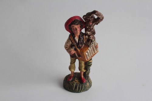 Figurine vintage composition - vintage,