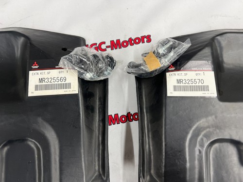 Genuine mitsubishi fender - mitsubishi,