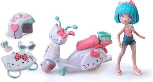 Gadget nenuco famosa - -,