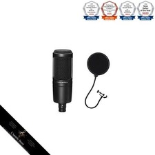 microphone à condensateur