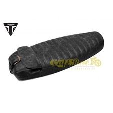 Selle En Cuir Noir Spécifique