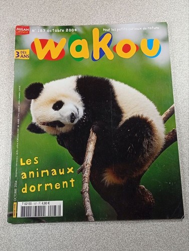 Wakou 187 bon état - wakou, |