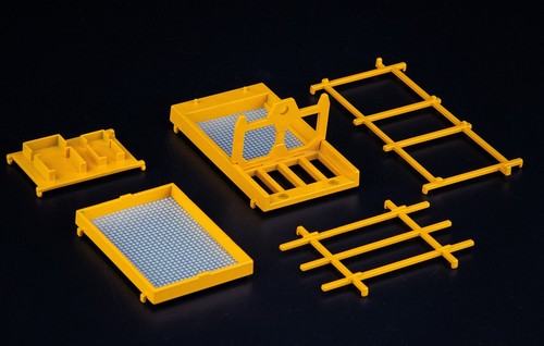 Imc models jeu de châssis - -,